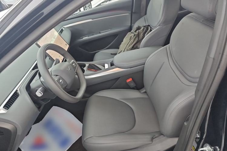 Used XPeng MONA M03 2025 600 with Ultra-Long Range Max Left Front Seat
