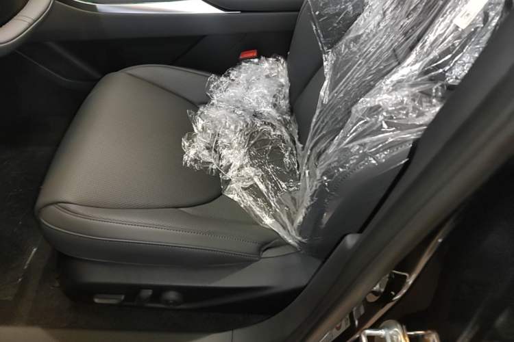 Used XPeng MONA M03 2025 502 Long-Range Max Left Front Seat
