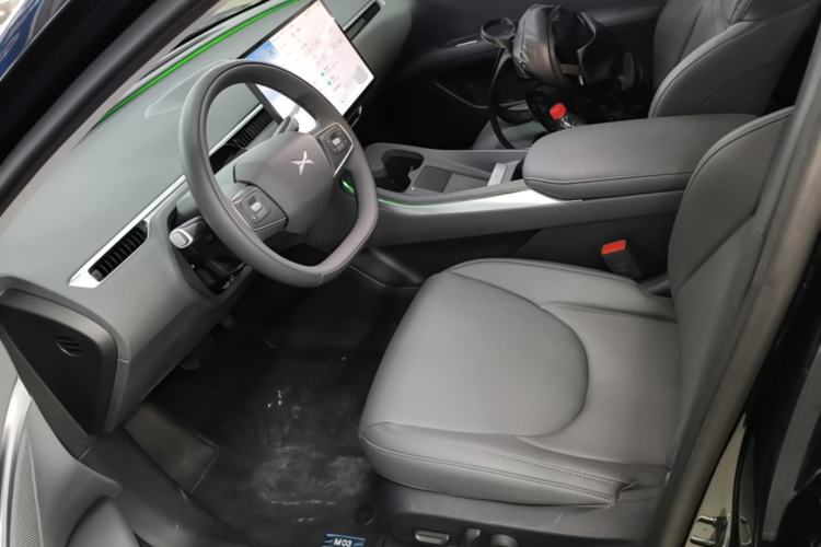 Used XPeng MONA M03 2025 600 with Ultra-Long Range Max Left Front Seat