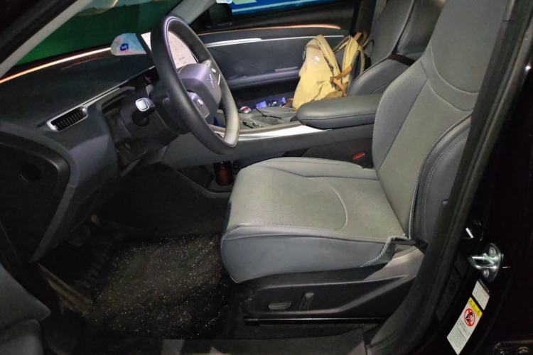 Used XPeng MONA M03 2025 620 Ultra-Long Range Plus Left Front Seat
