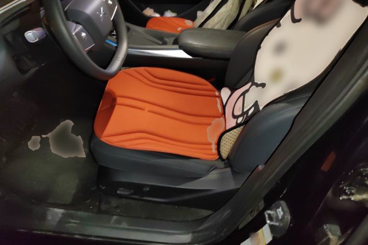 Used XPeng MONA M03 2025 620 Ultra-Long Range Plus Left Front Seat