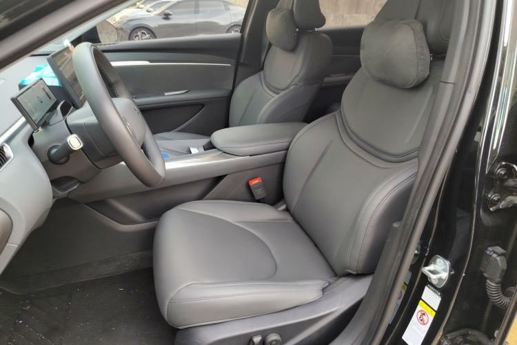 Used XPeng MONA M03 2025 502 Long-Range Max Left Front Seat