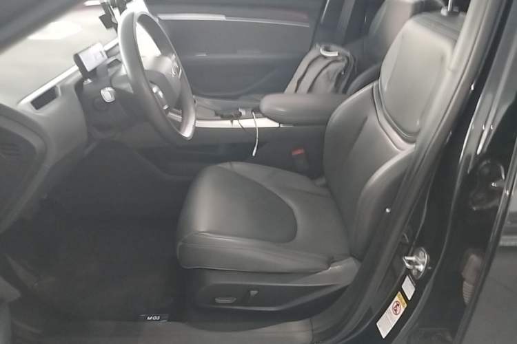 Used XPeng MONA M03 2025 600 with Ultra-Long Range Max Left Front Seat