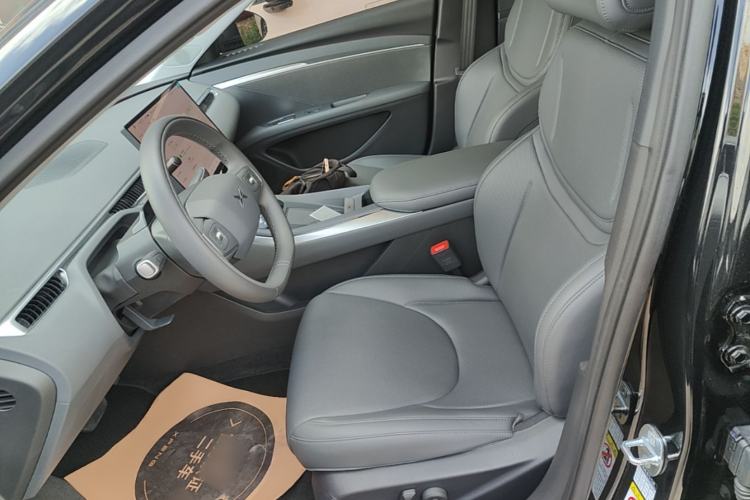 Used XPeng MONA M03 2025 600 with Ultra-Long Range Max Left Front Seat