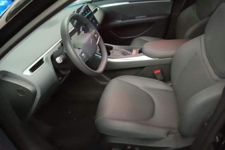 Used XPeng MONA M03 2025 600 with Ultra-Long Range Max Left Front Seat
