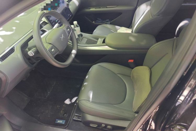 Used XPeng MONA M03 2025 600 with Ultra-Long Range Max Left Front Seat