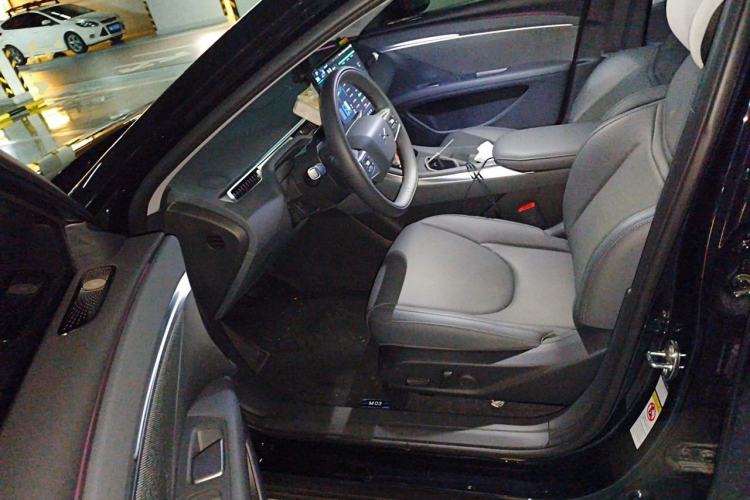 Used XPeng MONA M03 2025 502 Long-Range Max Left Front Seat