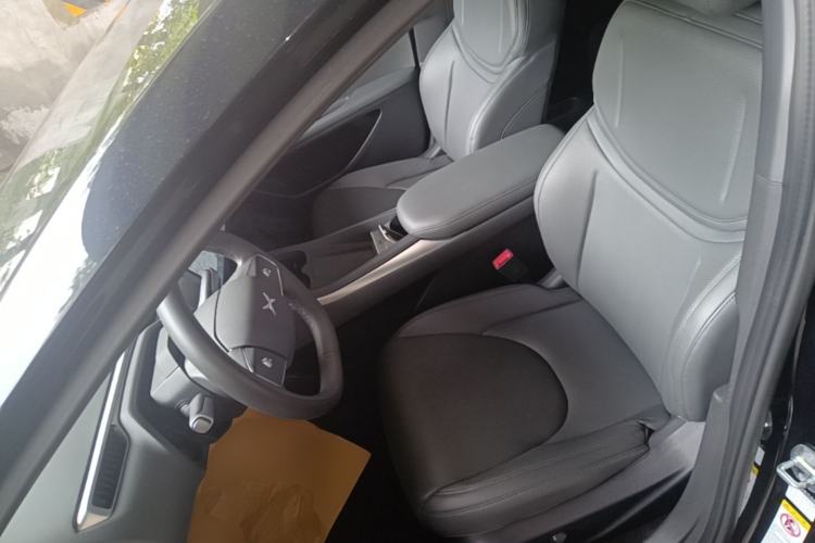 Used XPeng MONA M03 2025 620 Ultra-Long Range Plus Left Front Seat