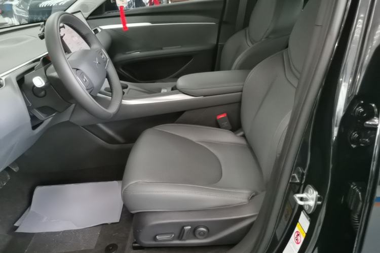 Used XPeng MONA M03 2025 502 Long-Range Max Left Front Seat
