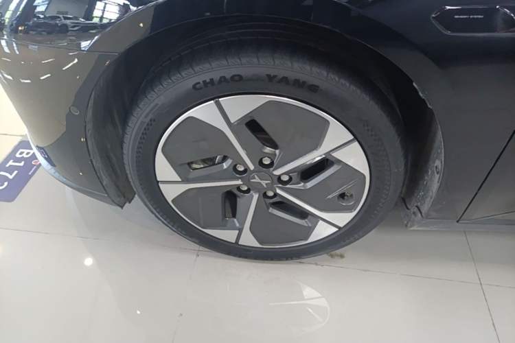 Used XPeng MONA M03 2025 620 Ultra-Long Range Plus Left Front Wheel Hub