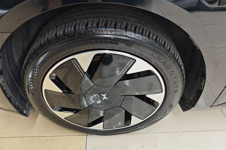 Used XPeng MONA M03 2025 502 Long-Range Max Left Front Wheel Hub