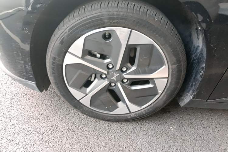 Used XPeng MONA M03 2025 515 Long-Range Plus Left Front Wheel Hub