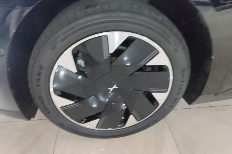 Used XPeng MONA M03 2025 502 Long-Range Max Left Front Wheel Hub