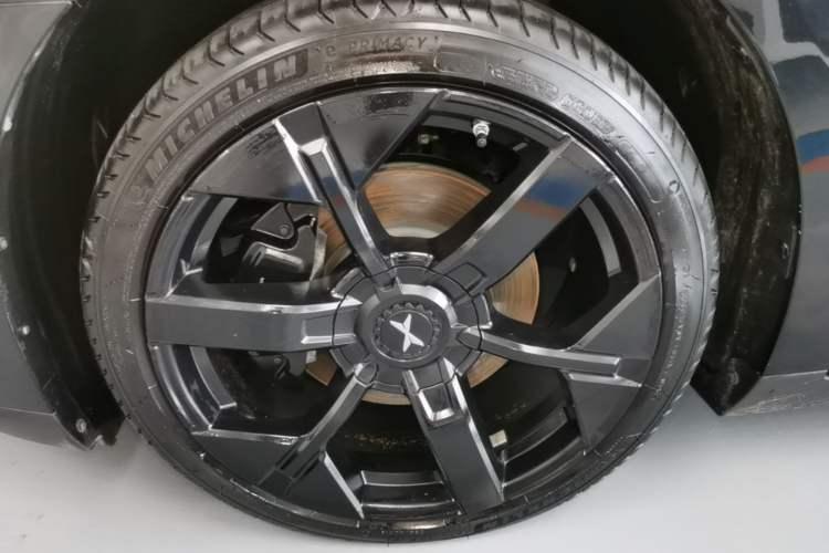 Used XPeng MONA M03 2025 502 Long-Range Max Left Front Wheel Hub