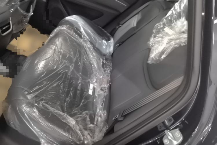 Used XPeng MONA M03 2025 502 Long-Range Max Left Rear Seat