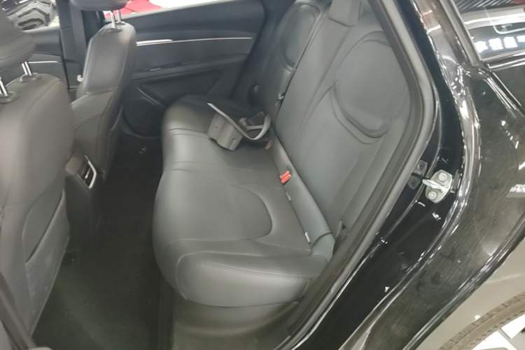 Used XPeng MONA M03 2025 620 Ultra-Long Range Plus Left Rear Seat
