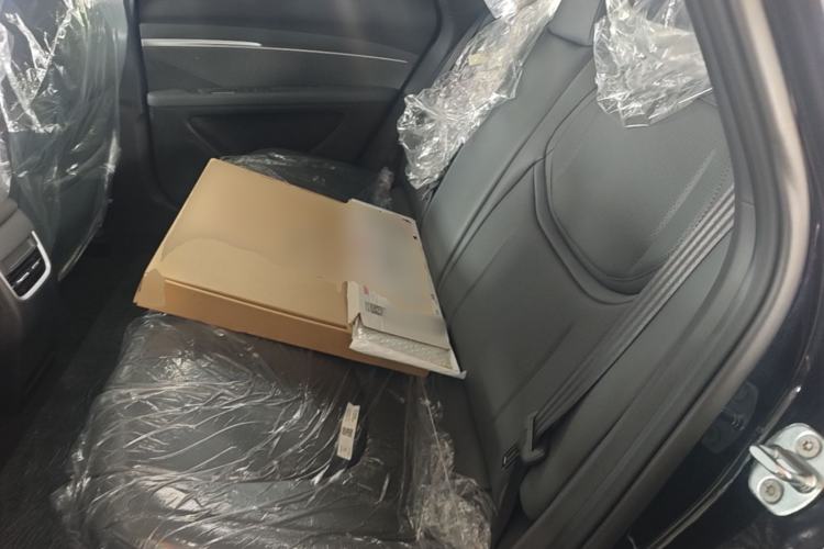 Used XPeng MONA M03 2025 502 Long-Range Max Left Rear Seat