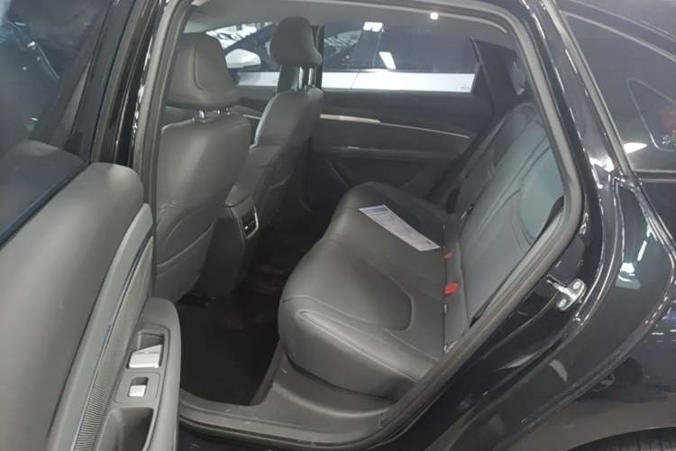 Used XPeng MONA M03 2025 620 Ultra-Long Range Plus Left Rear Seat
