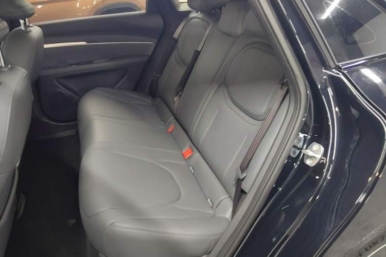 Used XPeng MONA M03 2025 502 Long-Range Max Left Rear Seat