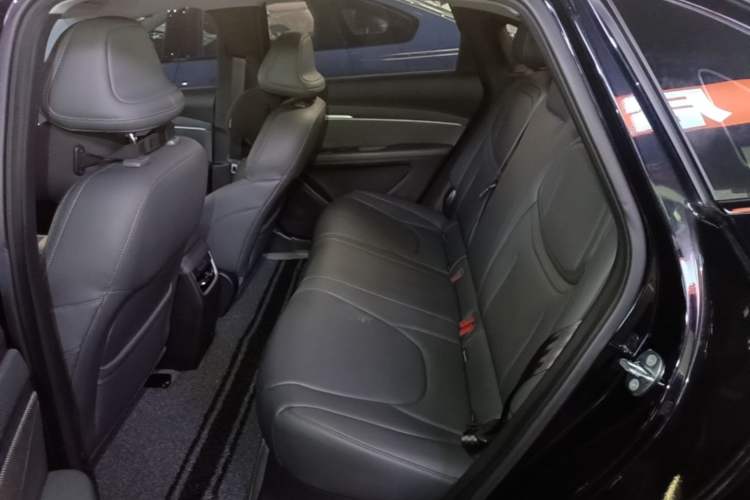 Used XPeng MONA M03 2025 620 Ultra-Long Range Plus Left Rear Seat