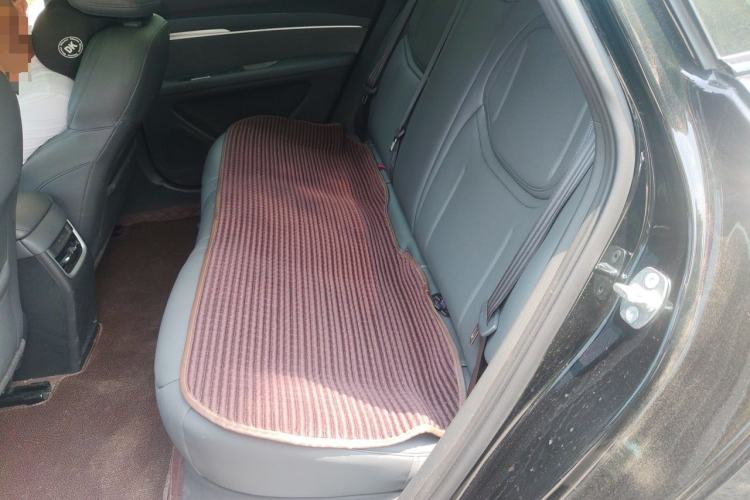 Used XPeng MONA M03 2025 502 Long-Range Max Left Rear Seat