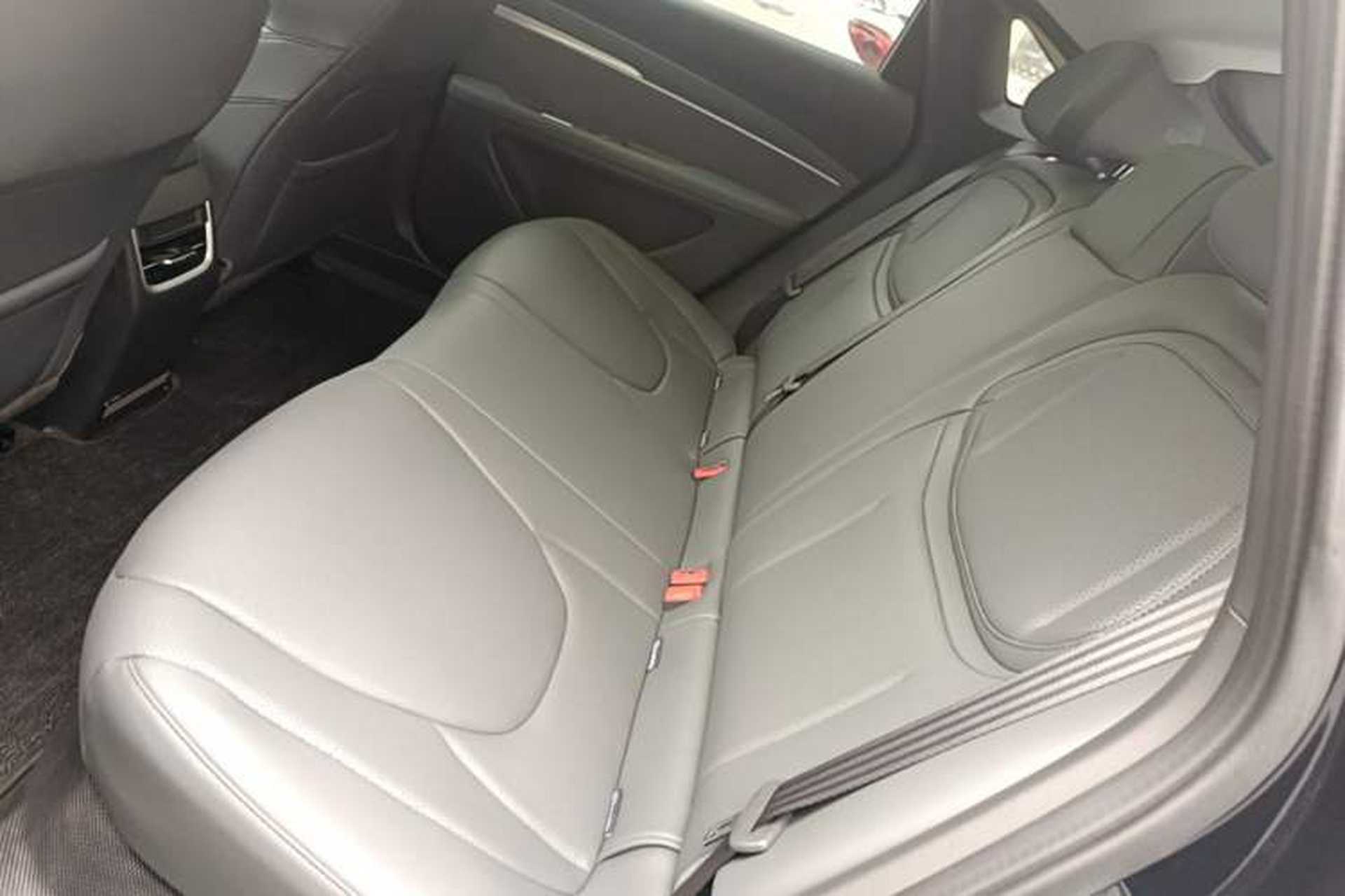 Used XPeng MONA M03 2025 600 with Ultra-Long Range Max Left Rear Seat