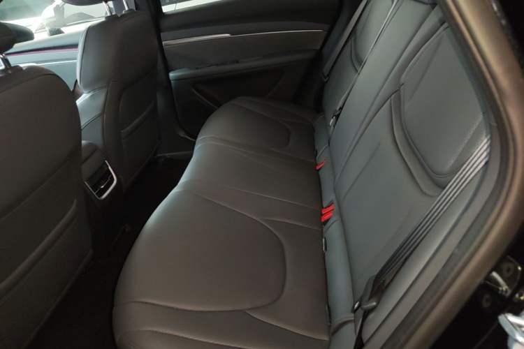 Used XPeng MONA M03 2025 502 Long-Range Max Left Rear Seat