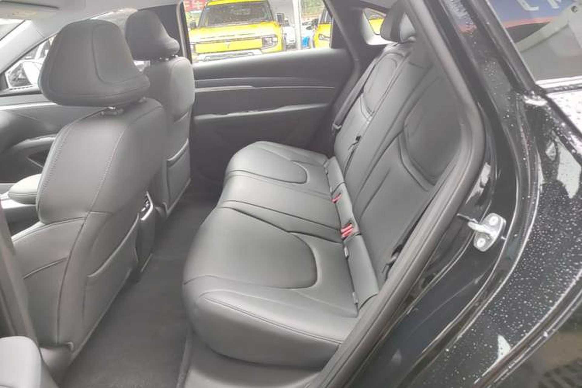 Used XPeng MONA M03 2025 600 with Ultra-Long Range Max Left Rear Seat