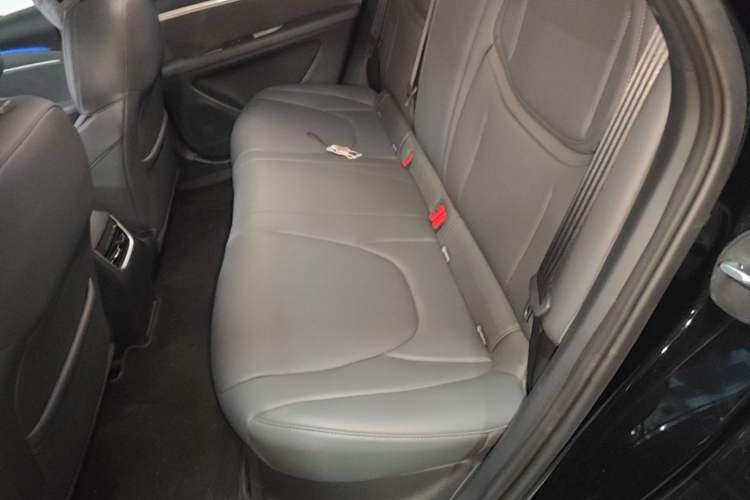 Used XPeng MONA M03 2025 620 Ultra-Long Range Plus Left Rear Seat