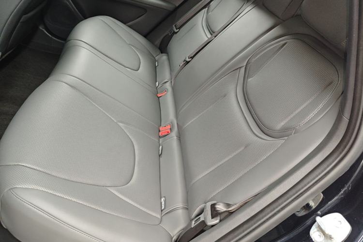 Used XPeng MONA M03 2025 502 Long-Range Max Left Rear Seat