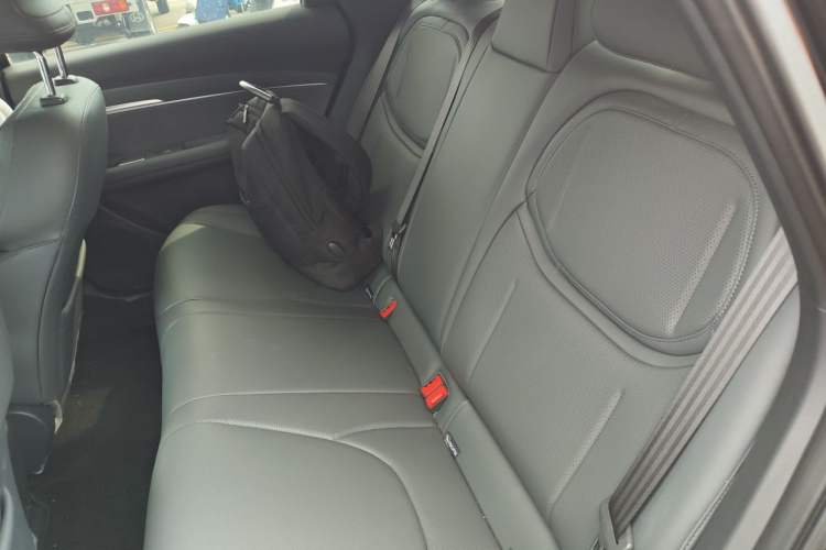 Used XPeng MONA M03 2025 515 Long-Range Plus Left Rear Seat