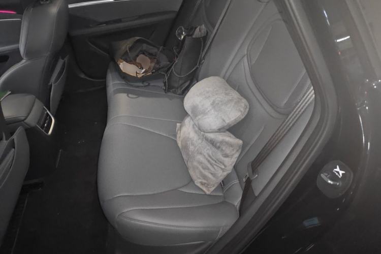 Used XPeng MONA M03 2025 620 Ultra-Long Range Plus Left Rear Seat