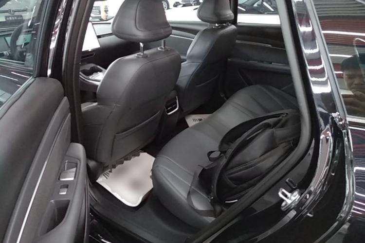 Used XPeng MONA M03 2025 620 Ultra-Long Range Plus Left Rear Seat