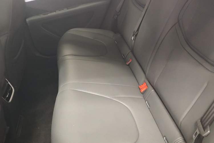 Used XPeng MONA M03 2025 515 Long-Range Plus Left Rear Seat