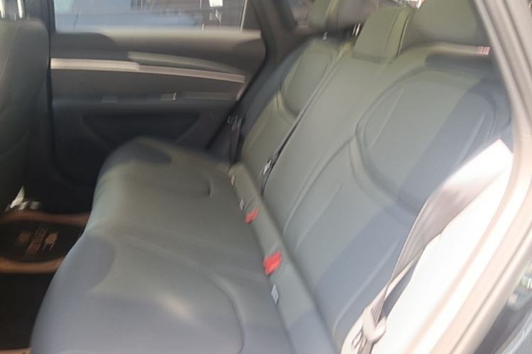 Used XPeng MONA M03 2025 600 with Ultra-Long Range Max Left Rear Seat