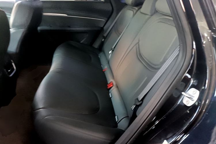 Used XPeng MONA M03 2025 515 Long-Range Plus Left Rear Seat