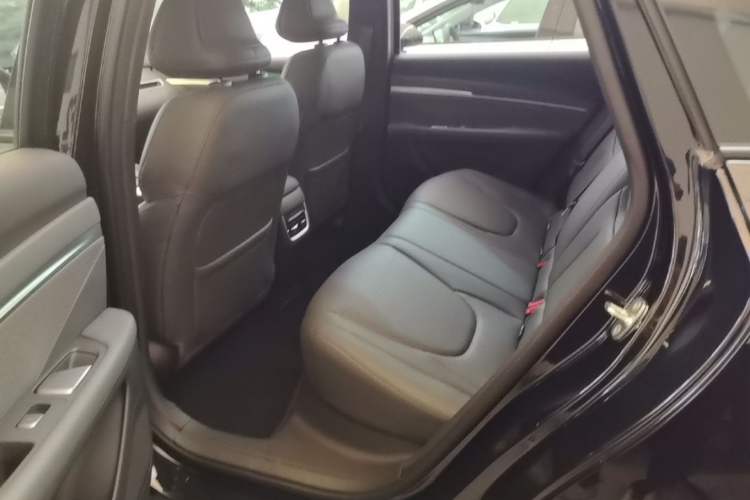 Used XPeng MONA M03 2025 600 with Ultra-Long Range Max Left Rear Seat