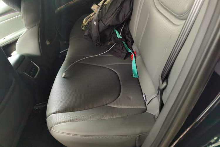 Used XPeng MONA M03 2025 600 with Ultra-Long Range Max Left Rear Seat