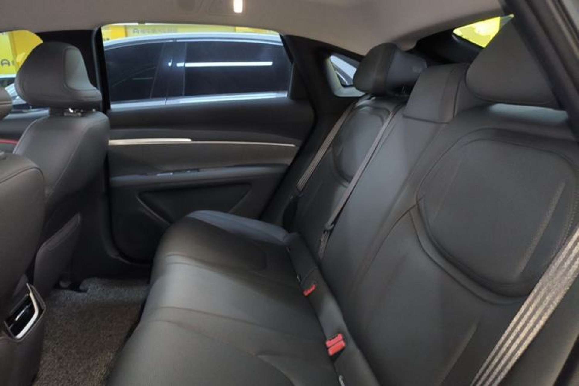 Used XPeng MONA M03 2025 515 Long-Range Plus Left Rear Seat