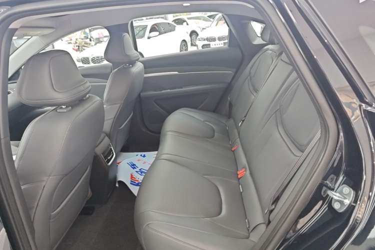 Used XPeng MONA M03 2025 600 with Ultra-Long Range Max Left Rear Seat
