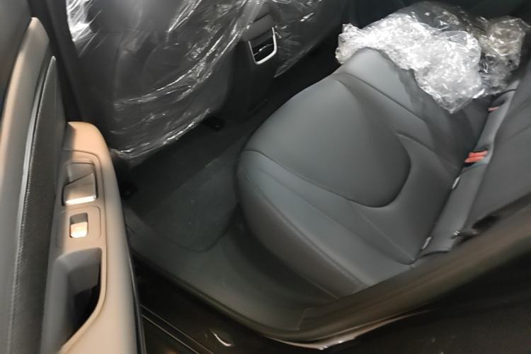Used XPeng MONA M03 2025 502 Long-Range Max Left Rear Seat