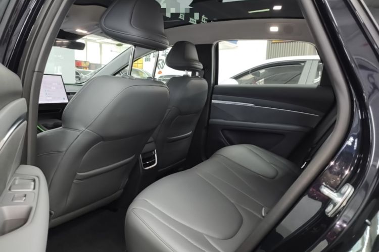 Used XPeng MONA M03 2025 600 with Ultra-Long Range Max Left Rear Seat