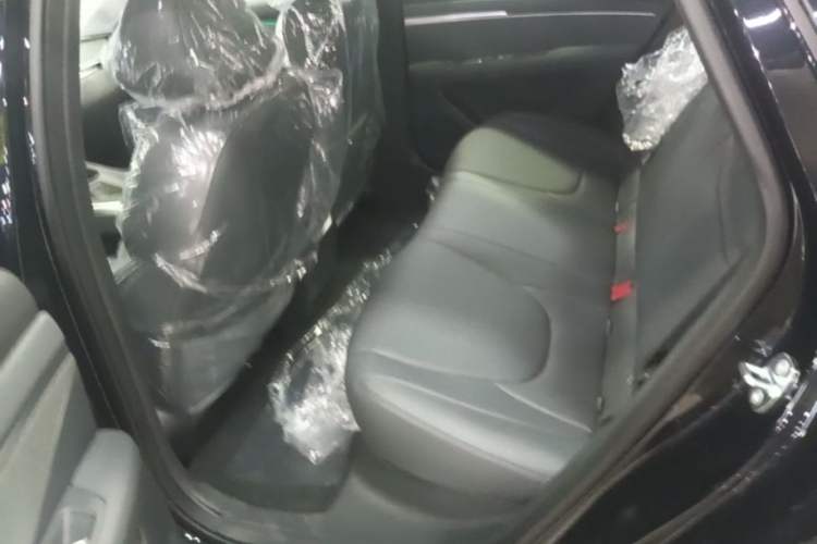 Used XPeng MONA M03 2025 502 Long-Range Max Left Rear Seat