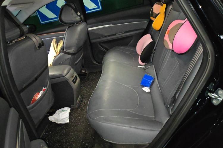 Used XPeng MONA M03 2025 620 Ultra-Long Range Plus Left Rear Seat