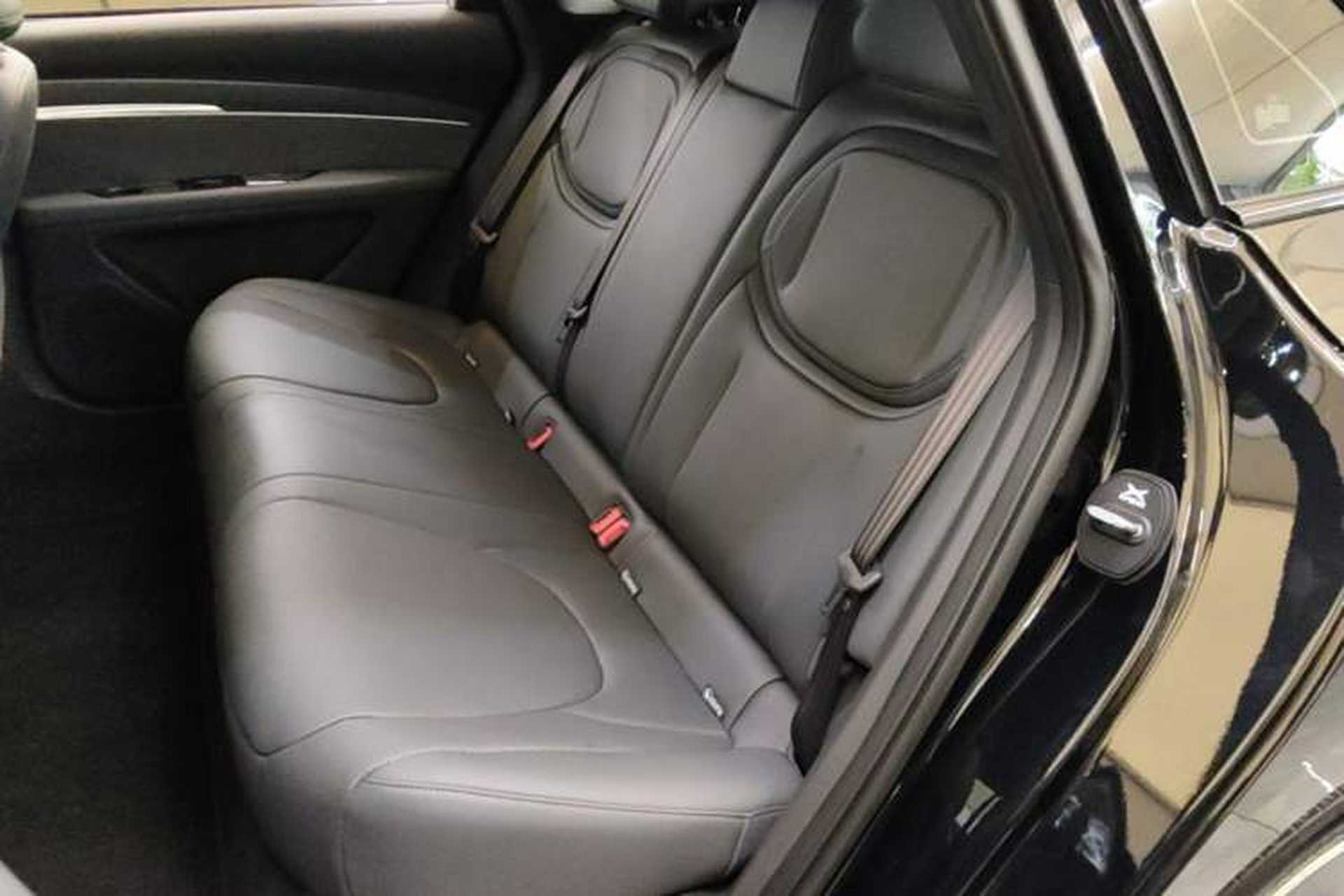 Used XPeng MONA M03 2025 600 with Ultra-Long Range Max Left Rear Seat