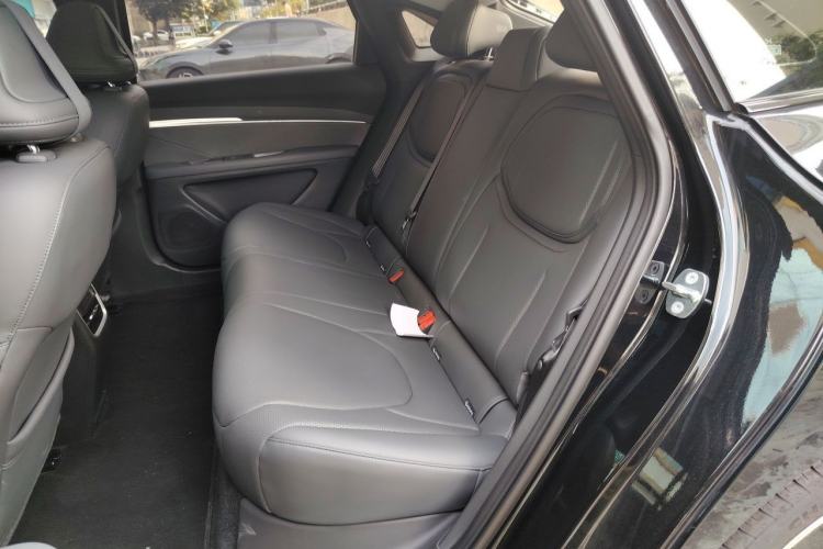 Used XPeng MONA M03 2025 502 Long-Range Max Left Rear Seat