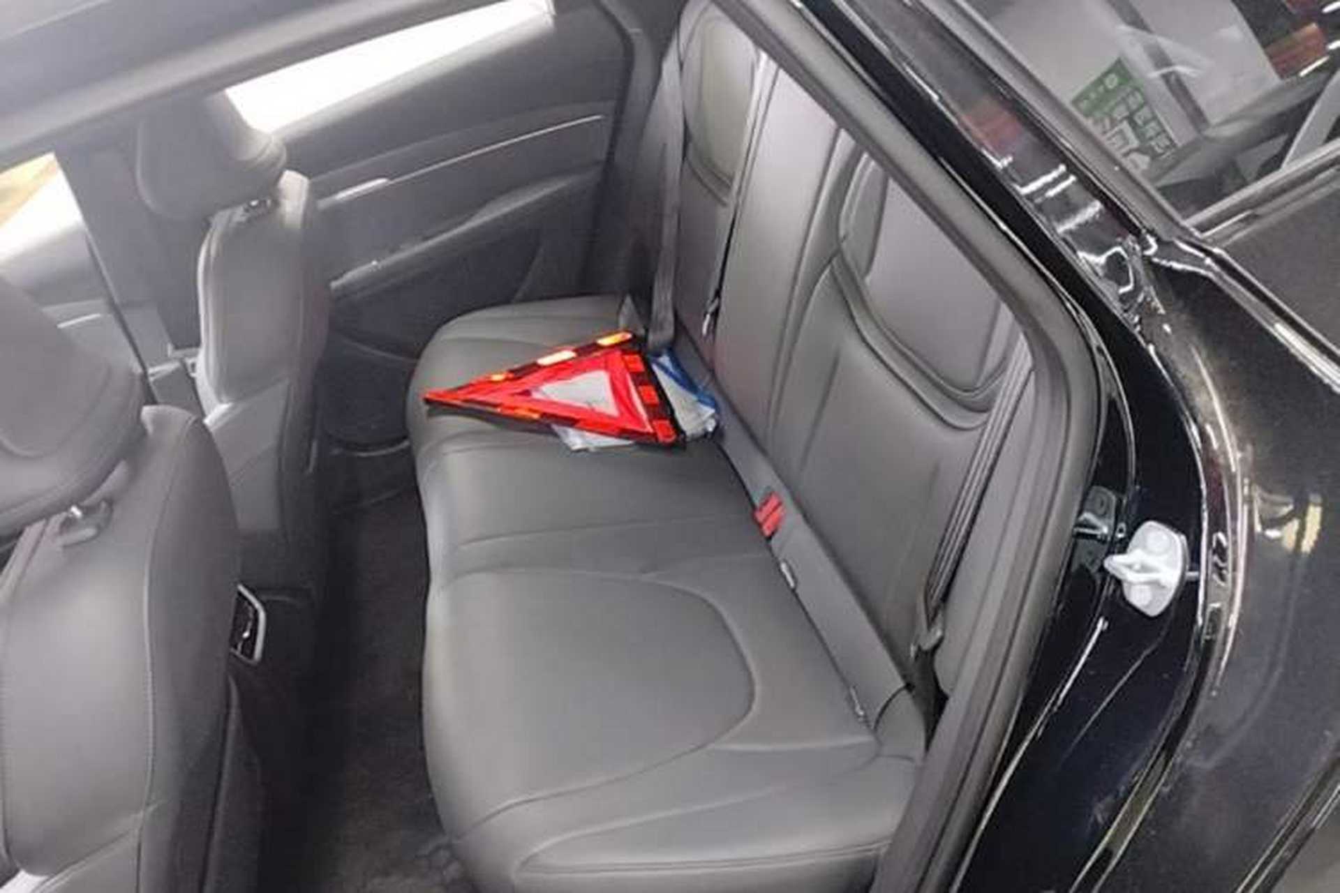 Used XPeng MONA M03 2025 600 with Ultra-Long Range Max Left Rear Seat