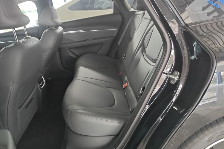 Used XPeng MONA M03 2025 600 with Ultra-Long Range Max Left Rear Seat