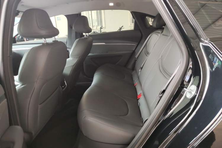 Used XPeng MONA M03 2025 502 Long-Range Max Left Rear Seat