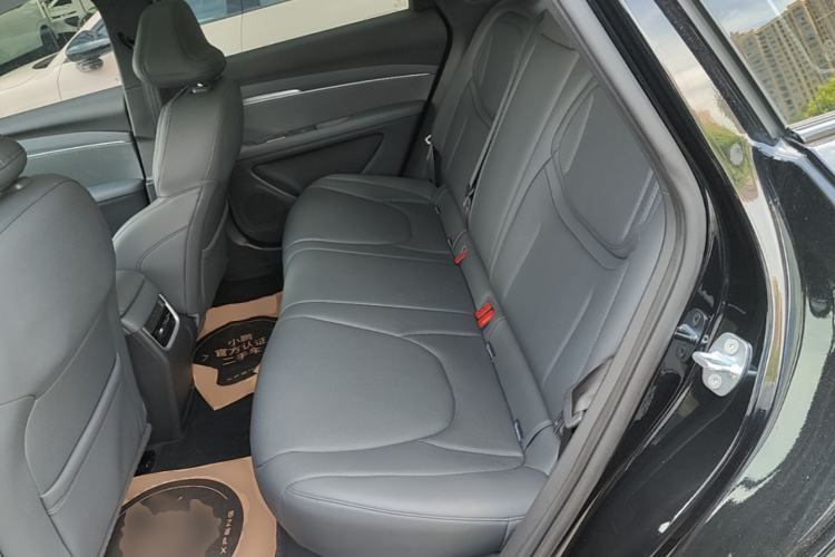 Used XPeng MONA M03 2025 600 with Ultra-Long Range Max Left Rear Seat